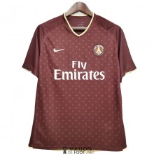 Maillot PSG Retro Exterieur 2006/2007