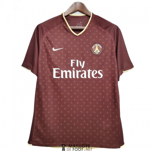 Maillot extérieur PSG 2006/2007