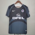 Maillot PSG Retro Third 2001/2002