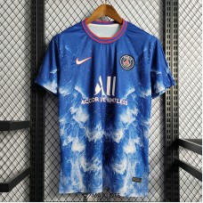 Maillot PSG Special Edition Blue II 2022/2023