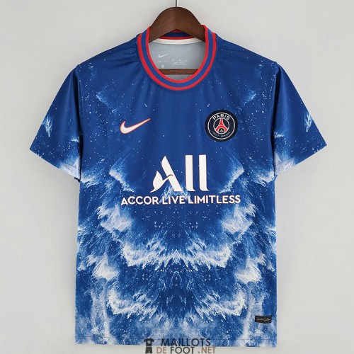 maillot bleu psg