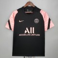 Maillot PSG Training Black II 2021/2022