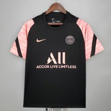 Maillot PSG Training Black II 2021/2022