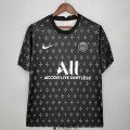 Maillot PSG Training Black III 2021/2022