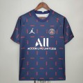 Maillot PSG Training Blue II 2021/2022