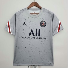 Maillot PSG Training Grey III 2021/2022