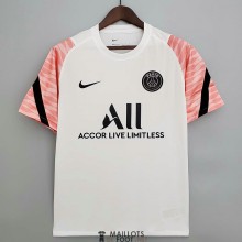 Maillot PSG Training Pink White III 2021/2022