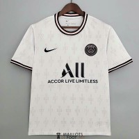 Maillot PSG Training White IV 2021/2022