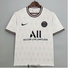 Maillot PSG Training White IV 2021/2022