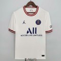 Maillot PSG White II 2021/2022
