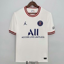 Maillot PSG White II 2021/2022