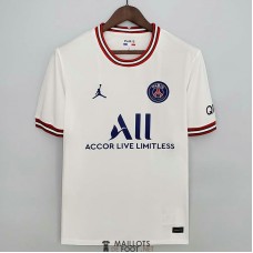 Maillot PSG White II 2021/2022