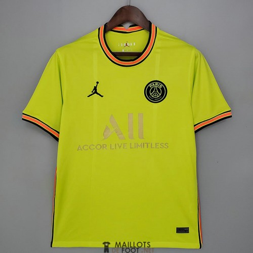 Le maillot du PSG 2021-2022 sera un maillot Jordan ! - footpack.