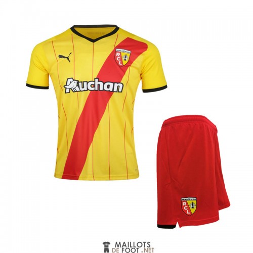 maillot foot lens junior