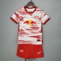 Maillot RB Leipzig Enfant Domicile 2021/2022