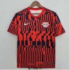 Maillot RB Leipzig Training Suit Red II 2022/2023