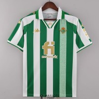 Maillot Real Betis Copa Del Rey Final 2021/2022