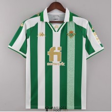 Maillot Real Betis Copa Del Rey Final 2021/2022