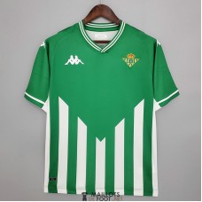 Maillot Real Betis Domicile 2021/2022