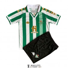 Maillot Real Betis Enfant Copa Del Rey Final 2021/2022