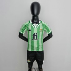 Maillot Real Betis Enfant Special Edition Green II 2022/2023