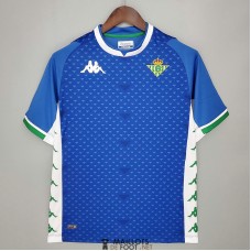 Maillot Real Betis Exterieur 2021/2022