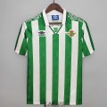 Maillot Real Betis Retro Domicile 1994/1995