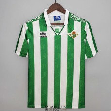 Maillot Real Betis Retro Domicile 1994/1995