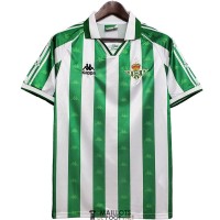 Maillot Real Betis Retro Domicile 1995/1997