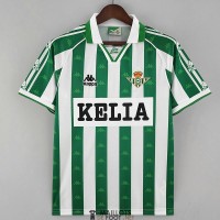 Maillot Real Betis Retro Domicile 1996/1997