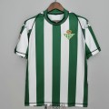 Maillot Real Betis Retro Domicile 2003/2004