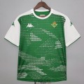 Maillot Real Betis Training Green II 2021/2022
