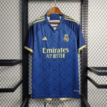 Maillot Real Madrid Blue I 2023/2024