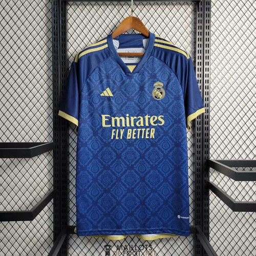 maillot real madrid 2024