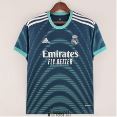 Maillot Real Madrid Classic Blue 2022/2023