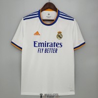 Maillot Real Madrid Domicile 2021/2022