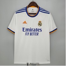 Maillot Real Madrid Domicile 2021/2022