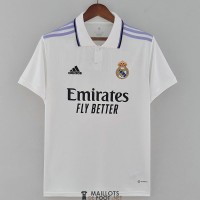 Maillot Real Madrid Domicile 2022/2023