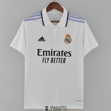 Maillot Real Madrid Domicile 2022/2023