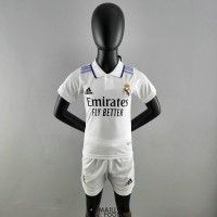 Maillot Real Madrid Enfant Domicile 2022/2023