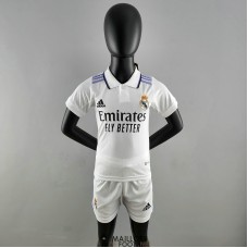Maillot Real Madrid Enfant Domicile 2022/2023