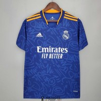 Maillot Real Madrid Exterieur 2021/2022