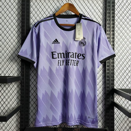 maillot extérieur real madrid 2023