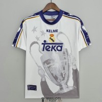 Maillot Real Madrid Retro Commemorative Edition 1997/1998