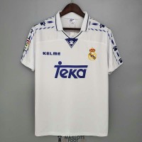 Maillot Real Madrid Retro Domicile 1996/1997