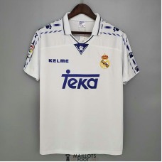 Maillot Real Madrid Retro Domicile 1996/1997