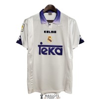 Maillot Real Madrid Retro Domicile 1997/1998