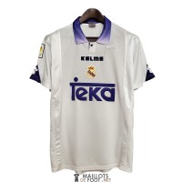 Maillot Real Madrid Retro Domicile 1997/1998