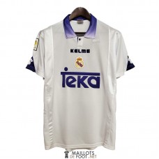 Maillot Real Madrid Retro Domicile 1997/1998