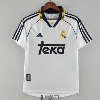 Maillot Real Madrid Retro Domicile 2000/2001